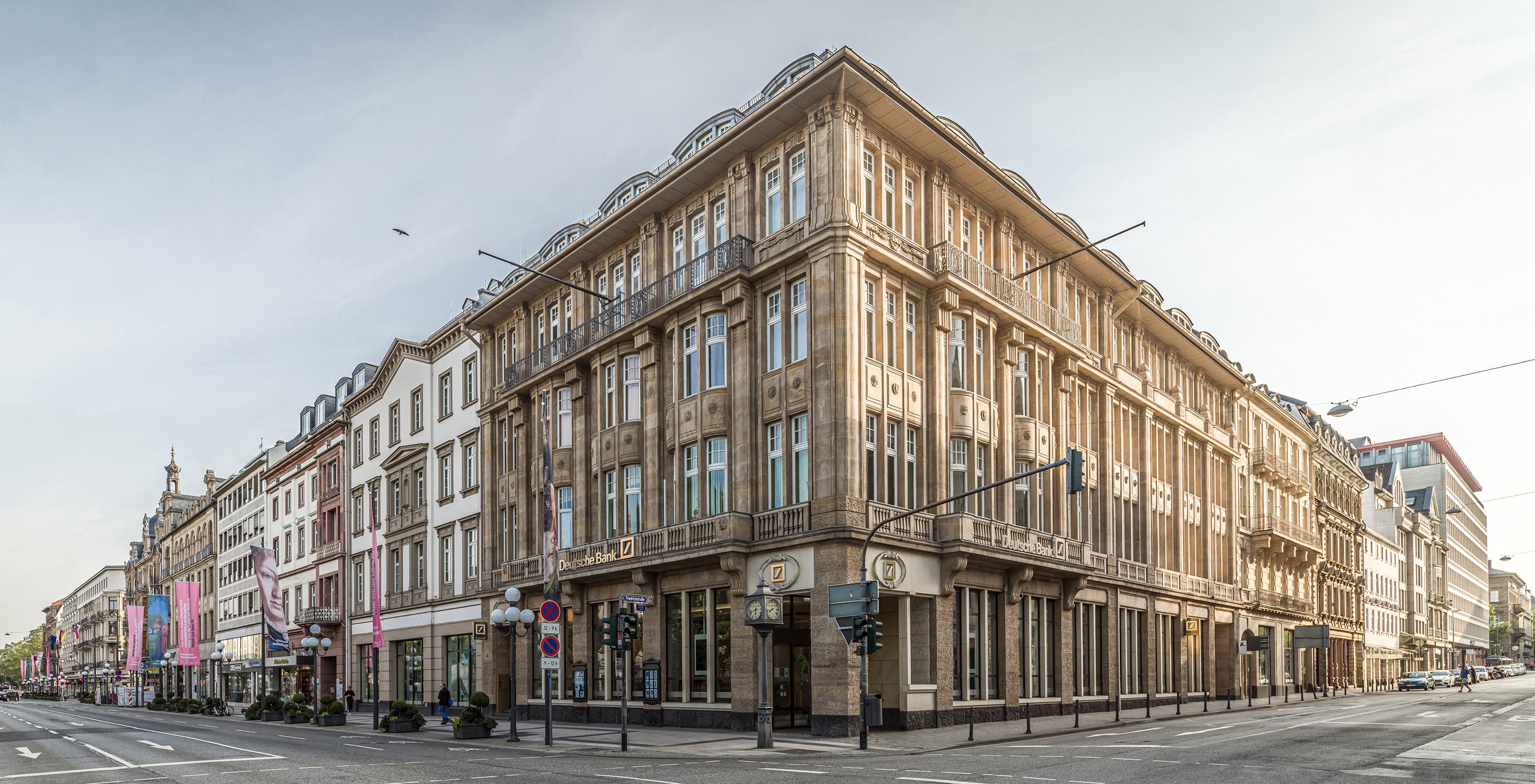 Deutsche Bank POCKRANDT MANAGEMENT