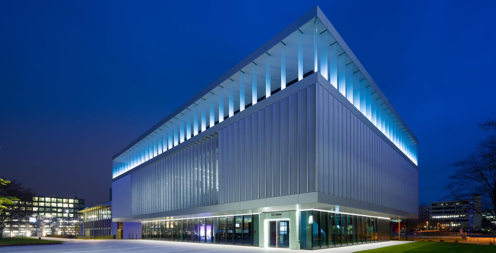 Nestlé Competence Center | POCKRANDT MANAGEMENT